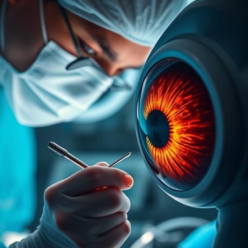 Innovative Surgical Technique Restores Vision in Macular Degeneration Patients