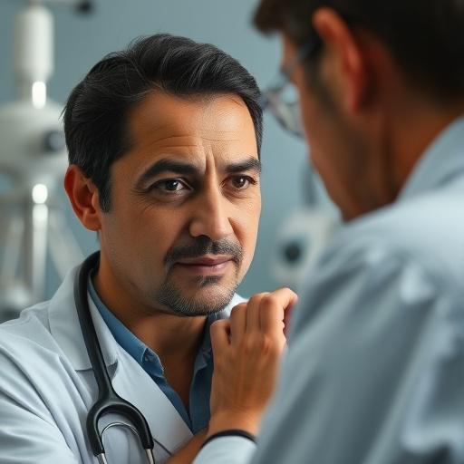 What are the recommended screening guidelines for cervical cancer?